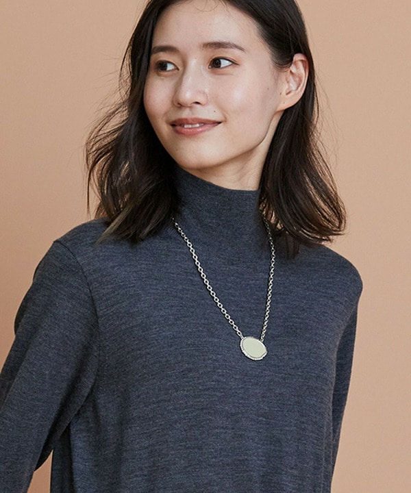 美品 LEQUIPE ウール混 ワンピース 38 日本製 ビギ レディース 楽天市場】【日本製】 尾州ウール混 ゆったり あったか