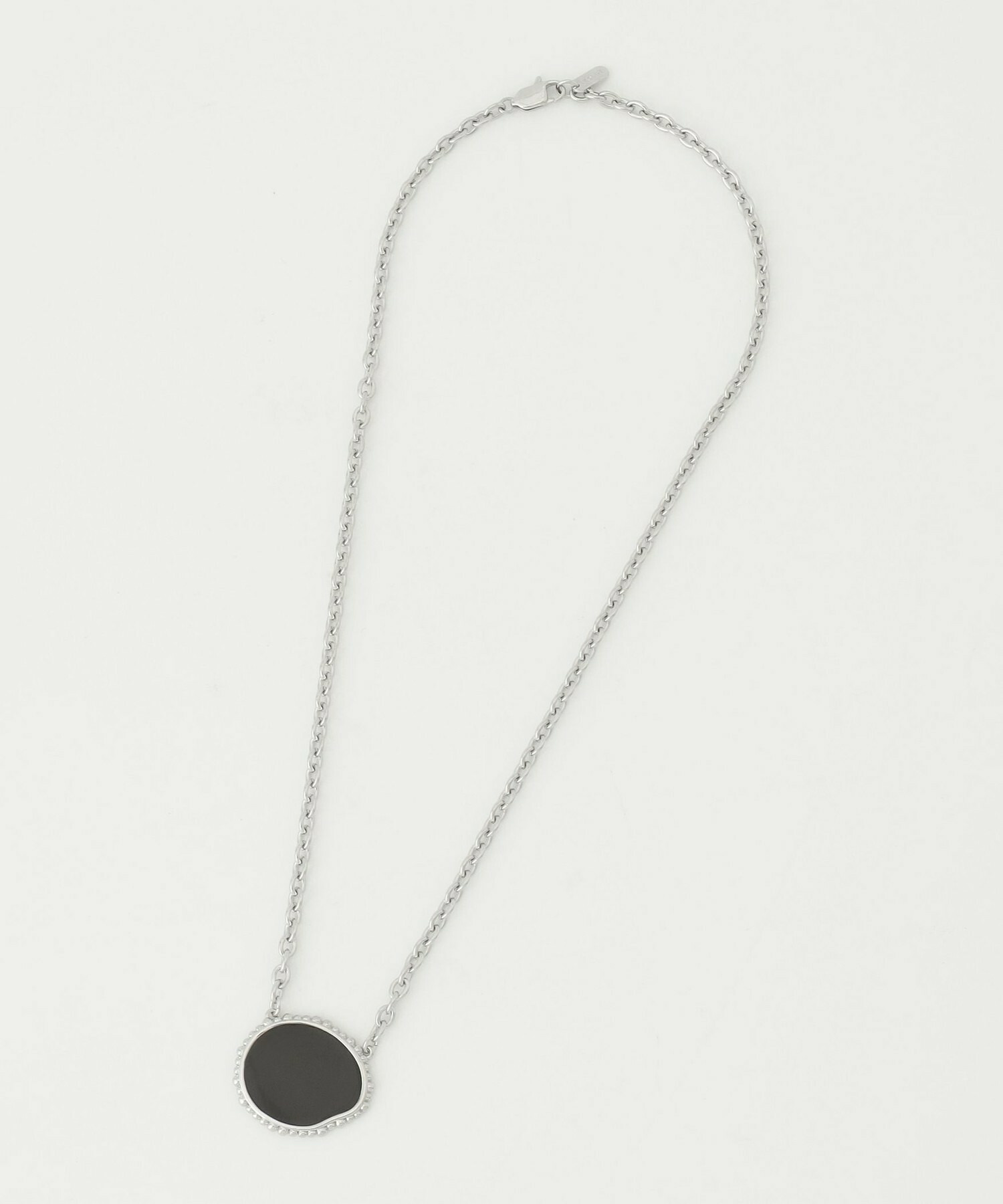 【L'EQUIPE】エポカラーペンダント 詳細画像 ブラック 15