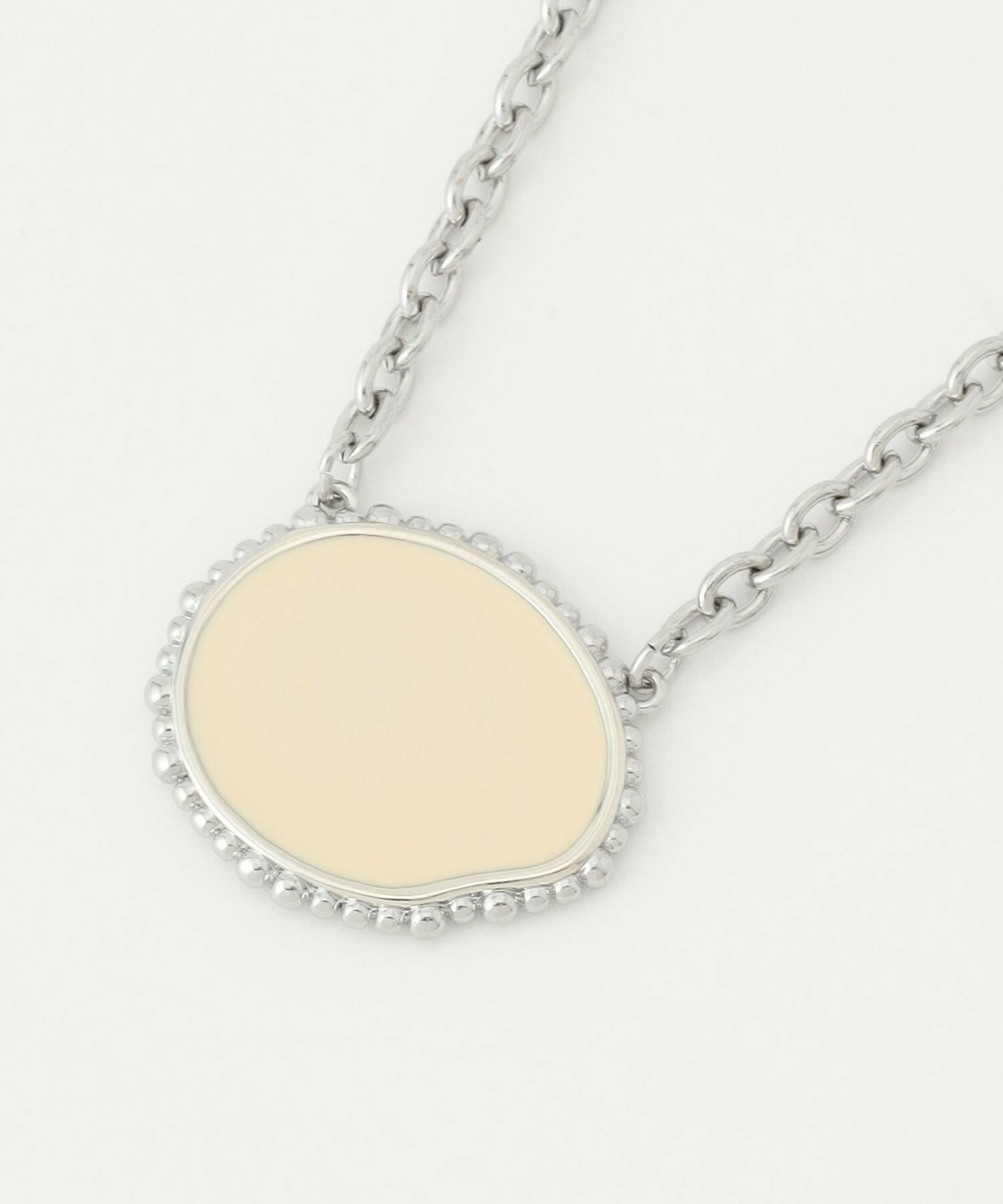 【L'EQUIPE】エポカラーペンダント 詳細画像 ブラック 16