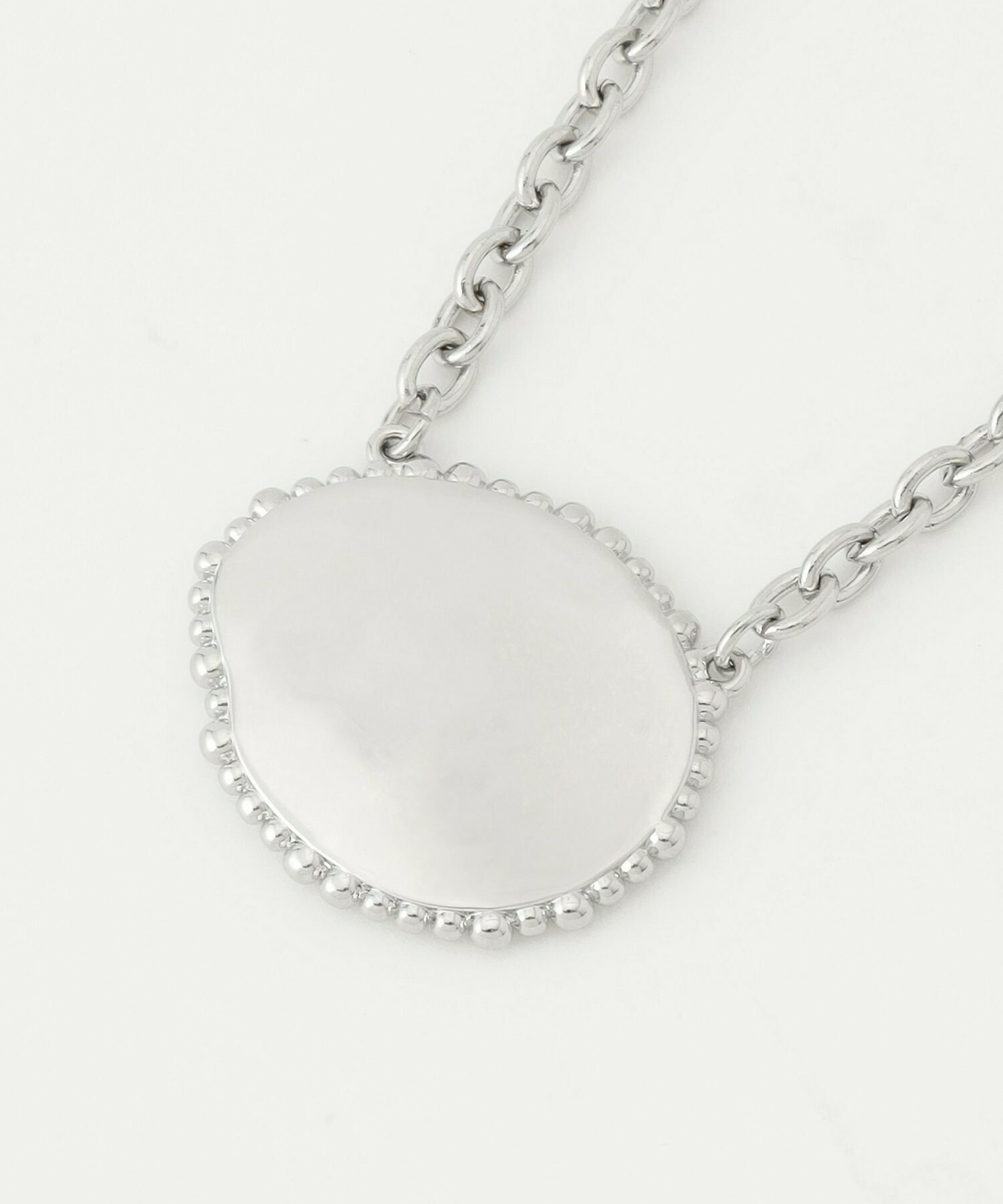 【L'EQUIPE】エポカラーペンダント 詳細画像 ブラック 17