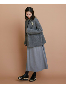 【L'EQUIPE】エポカラーブローチ 詳細画像 ブラック 4