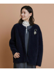 【L'EQUIPE】エポカラーブローチ 詳細画像 ブラック 6