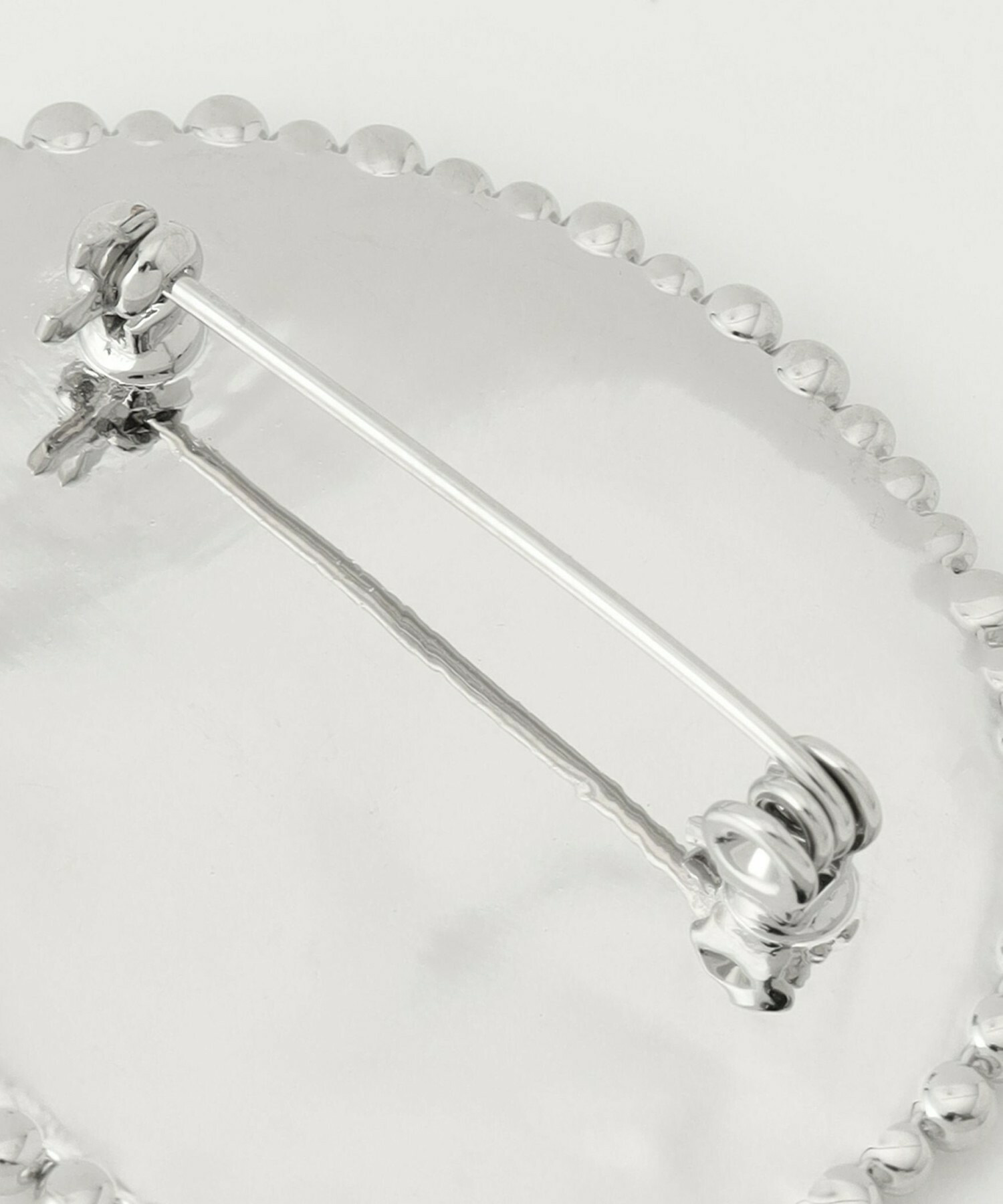 【L'EQUIPE】エポカラーブローチ 詳細画像 ブラック 13