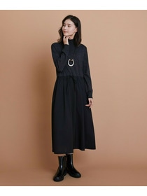 【L'EQUIPE】Mabel   アクリルオーバルペンダント 詳細画像 ベージュ系その他 2