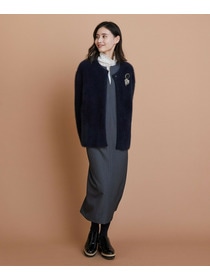 【L'EQUIPE】ビジューシャワーブローチ 詳細画像 シルバー 7