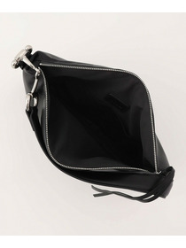 【L'EQUIPE】ビット付きバッグ 詳細画像 ブラック 12