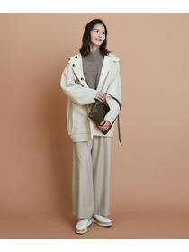 【L'EQUIPE】ビット付きバッグ 詳細画像 ブラック 2