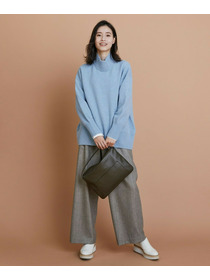 【L'EQUIPE】ビット付きバッグ 詳細画像 ブラック 3