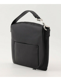 【L'EQUIPE】ビット付きバッグ 詳細画像 ブラック 9