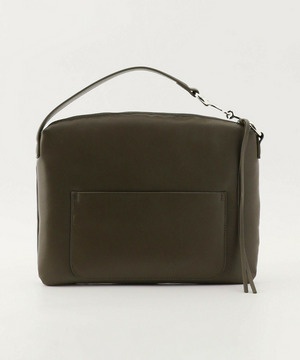 【L'EQUIPE】ビット付きバッグ 詳細画像 カーキ 1