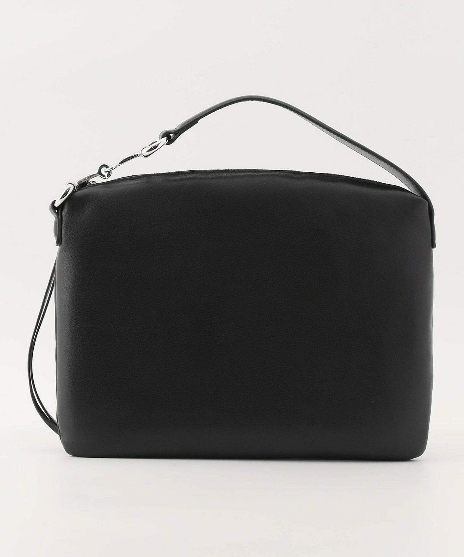 【L'EQUIPE】ビット付きバッグ 詳細画像 ブラック 10