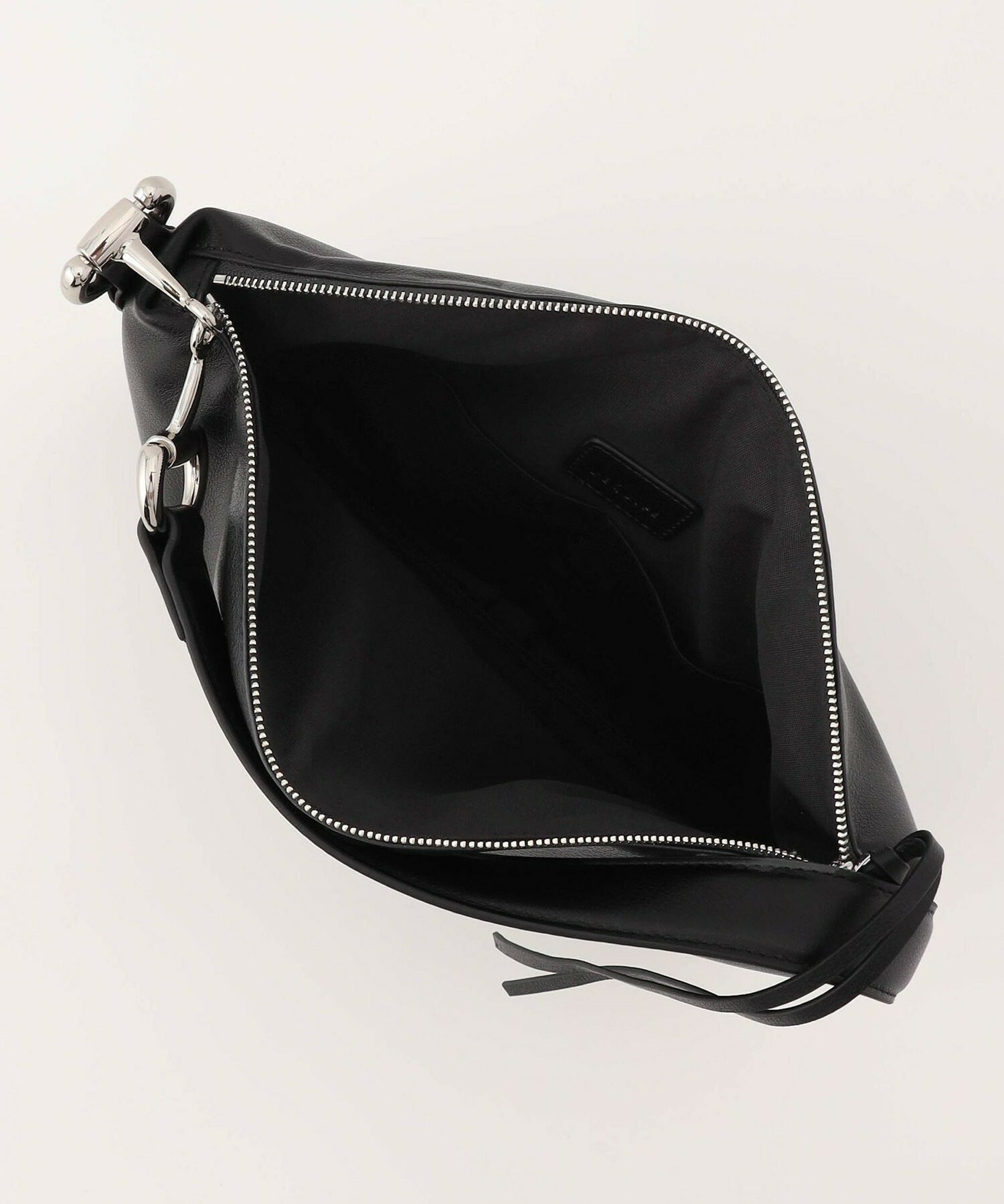 【L'EQUIPE】ビット付きバッグ 詳細画像 ブラック 12