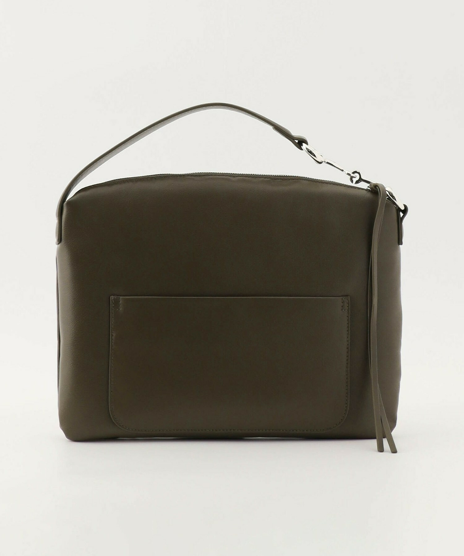 【L'EQUIPE】ビット付きバッグ 詳細画像 カーキ 1