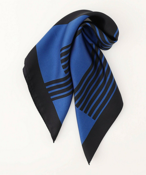 【L'EQUIPE】［eclat 2025年11月号掲載商品］オリジナルスカーフ　