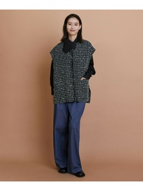 【L'EQUIPE】コバ出しローファー 詳細画像 ブラック系その他 10