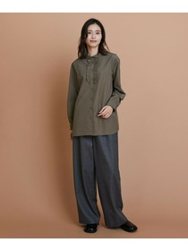 【L'EQUIPE】コバ出しローファー 詳細画像 ブラック系その他 19