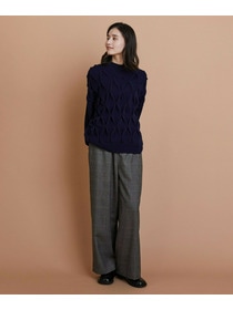 【L'EQUIPE】コバ出しローファー 詳細画像 ブラック系その他 23