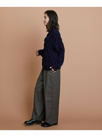 【L'EQUIPE】コバ出しローファー 詳細画像 ブラック系その他 24