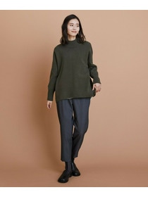 【L'EQUIPE】コバ出しローファー 詳細画像 ブラック系その他 5