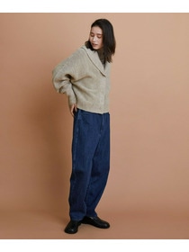 【L'EQUIPE】コバ出しローファー 詳細画像 ブラック系その他 6