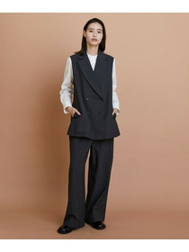 【L'EQUIPE】コバ出しローファー 詳細画像 ブラック系その他 9