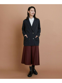 【L'EQUIPE】［eclat 2025年11月号掲載商品］ビットショートブーツ 詳細画像 ブラック系その他 2