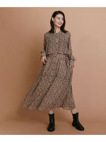 【L'EQUIPE】［eclat 2025年11月号掲載商品］ビットショートブーツ 詳細画像 ブラック系その他 20