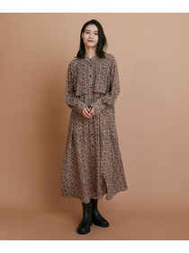 【L'EQUIPE】［eclat 2025年11月号掲載商品］ビットショートブーツ 詳細画像 ブラック系その他 21