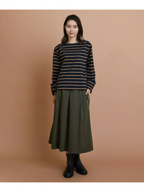 【L'EQUIPE】［eclat 2025年11月号掲載商品］ビットショートブーツ 詳細画像 ブラック系その他 22