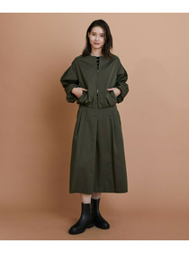 【L'EQUIPE】［eclat 2025年11月号掲載商品］ビットショートブーツ 詳細画像 ブラック系その他 24