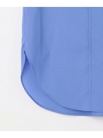 【L'EQUIPE】ストレッチタイプライターシャツ 詳細画像 ブルー 24