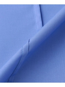 【L'EQUIPE】ストレッチタイプライターシャツ 詳細画像 ブルー 25