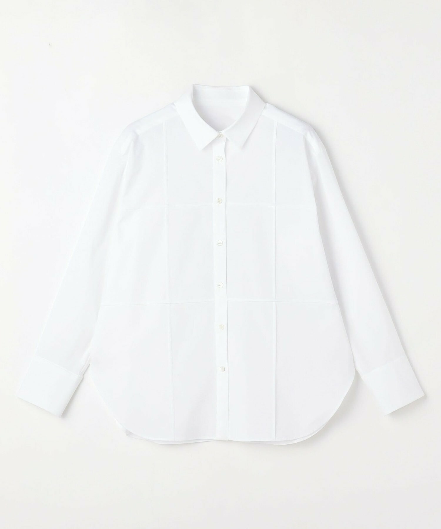 【L'EQUIPE】ストレッチタイプライターシャツ 詳細画像 ブルー 19