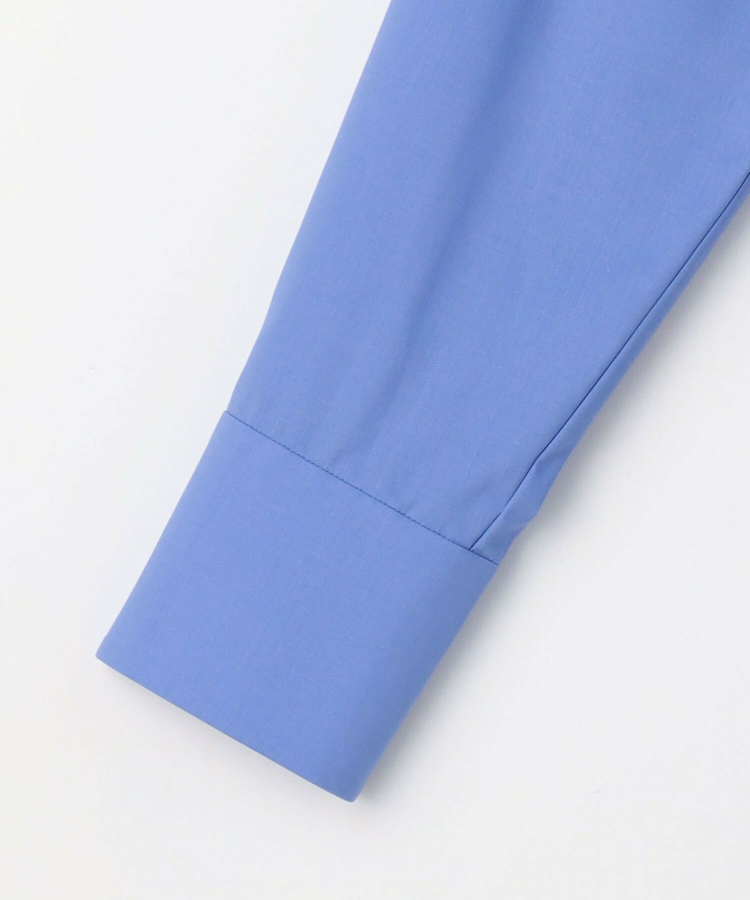 【L'EQUIPE】ストレッチタイプライターシャツ 詳細画像 ブルー 23