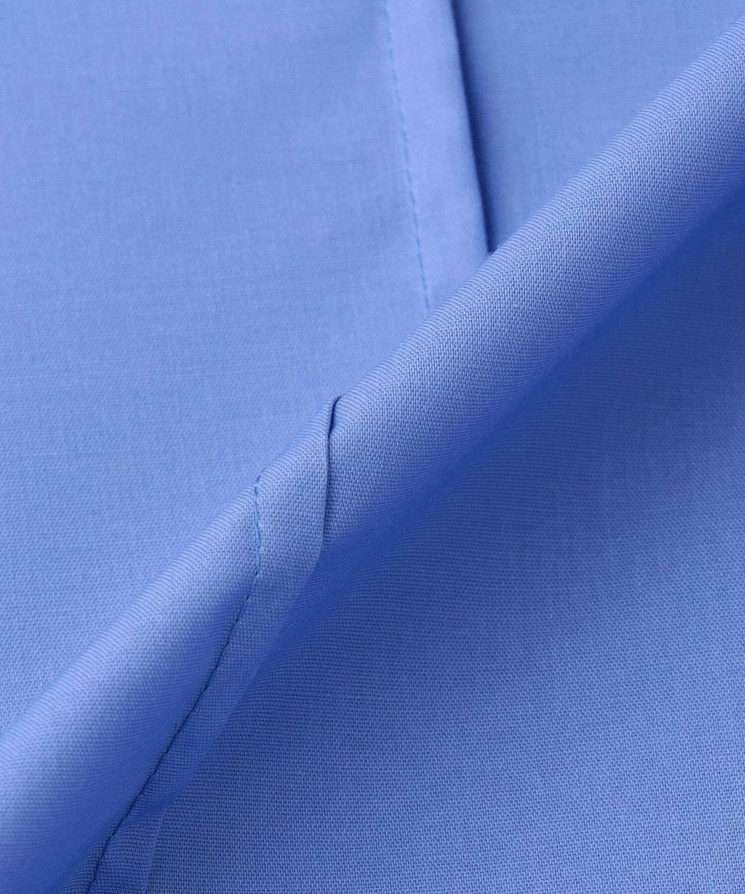 【L'EQUIPE】ストレッチタイプライターシャツ 詳細画像 ブルー 25