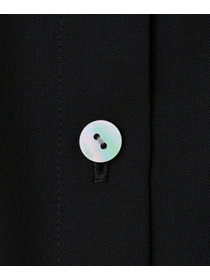 【L'EQUIPE】シアートロピカルブラウス 詳細画像 ブラック 12