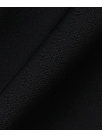 【L'EQUIPE】シアートロピカルブラウス 詳細画像 ブラック 15