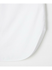 【L'EQUIPE】120/2コットンブロードシャツ 詳細画像 ホワイト 23