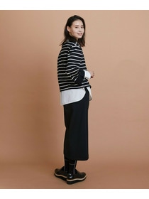 【L'EQUIPE】120/2コットンブロードシャツ 詳細画像 ホワイト 5