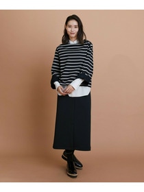 【L'EQUIPE】120/2コットンブロードシャツ 詳細画像 ホワイト 6