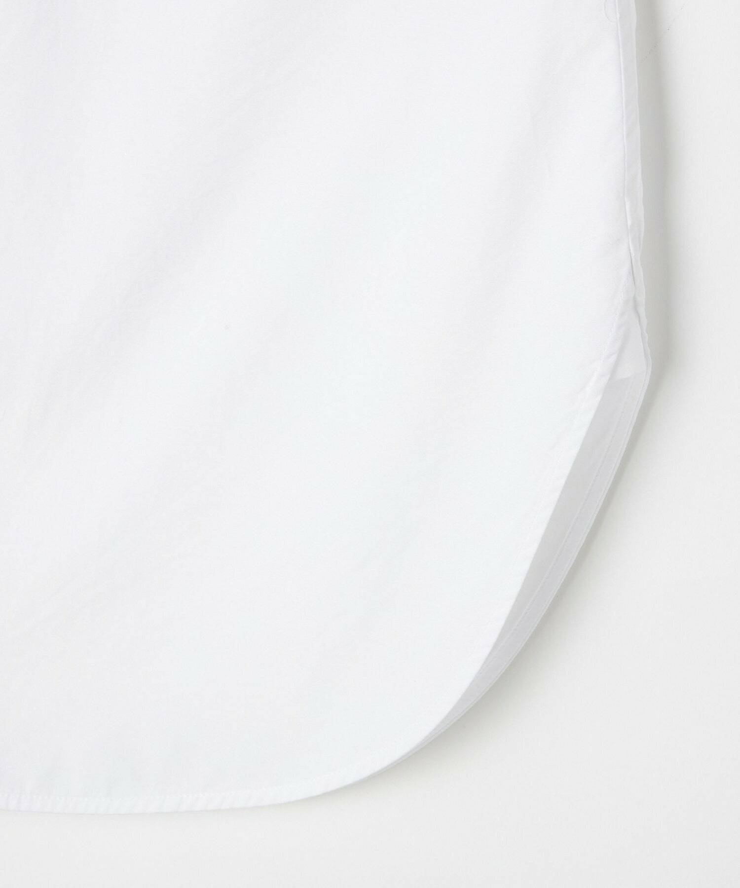 【L'EQUIPE】120/2コットンブロードシャツ 詳細画像 ホワイト 23