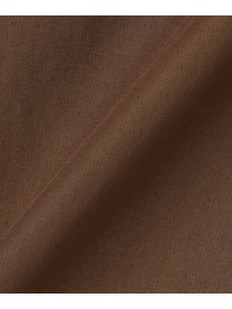 【L'EQUIPE】パウダリータフタフロントフリルシャツ 詳細画像 カーキ 22