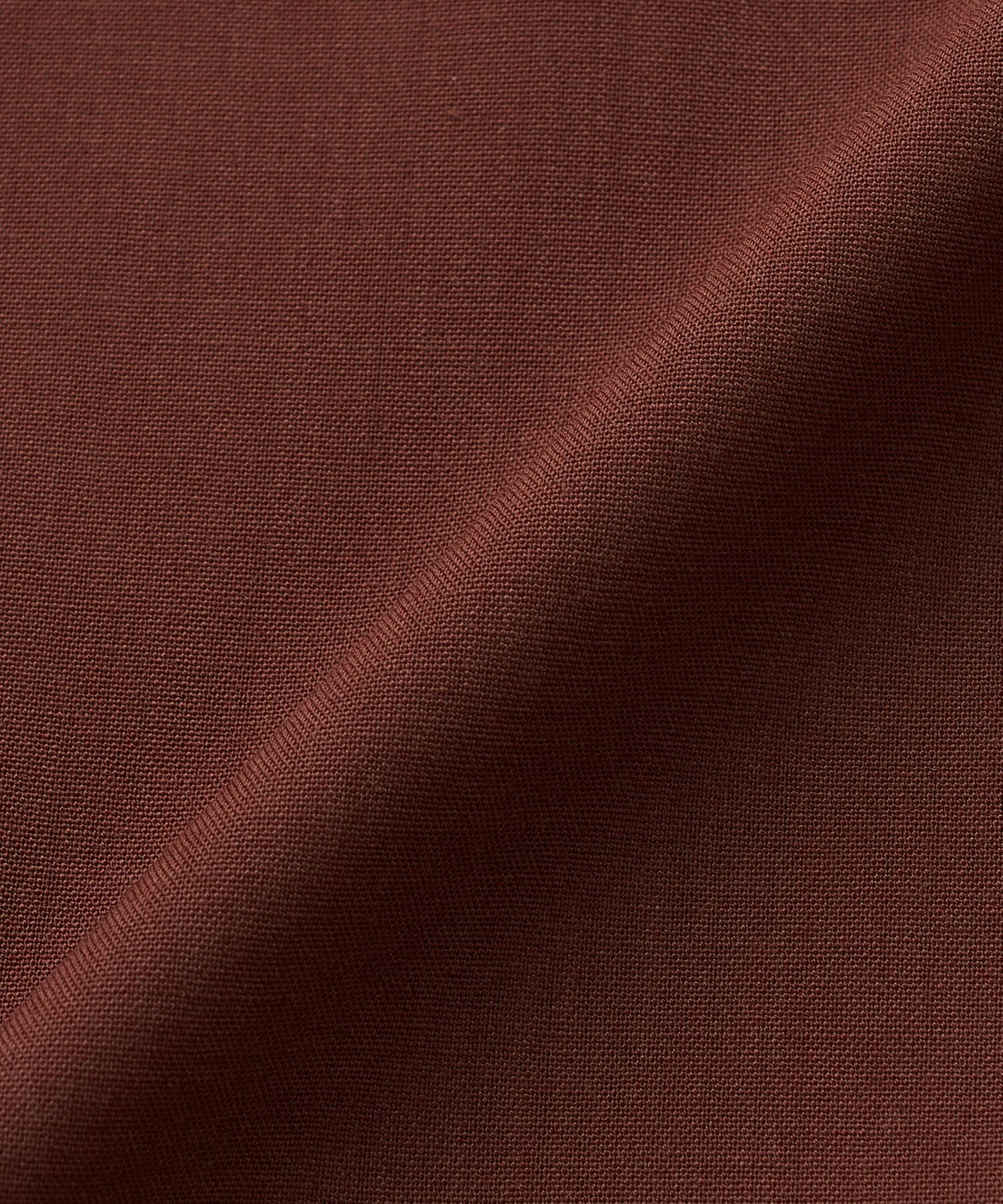 【L'EQUIPE】トロピカルウールブラウス 詳細画像 ボルドー 16