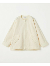 【L'EQUIPE】アーバンオックスノーカラージャケット 詳細画像 ネイビー 10