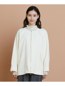 【L'EQUIPE】アーバンオックスノーカラージャケット 詳細画像 ネイビー 7