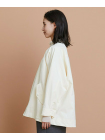 【L'EQUIPE】アーバンオックスノーカラージャケット 詳細画像 ネイビー 8