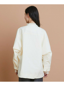 【L'EQUIPE】アーバンオックスノーカラージャケット 詳細画像 ネイビー 9