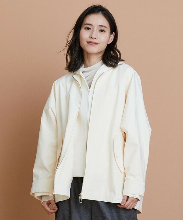 【L'EQUIPE】アーバンオックスノーカラージャケット