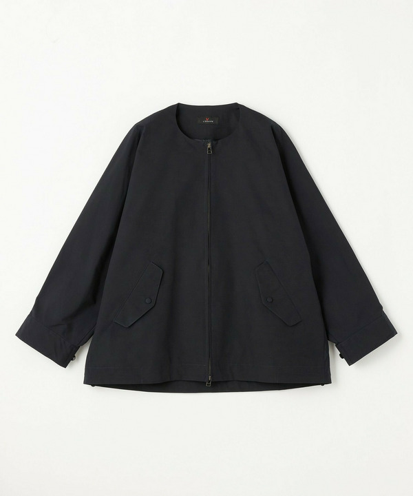 アーバンオックスノーカラージャケット 詳細画像 ネイビー 1