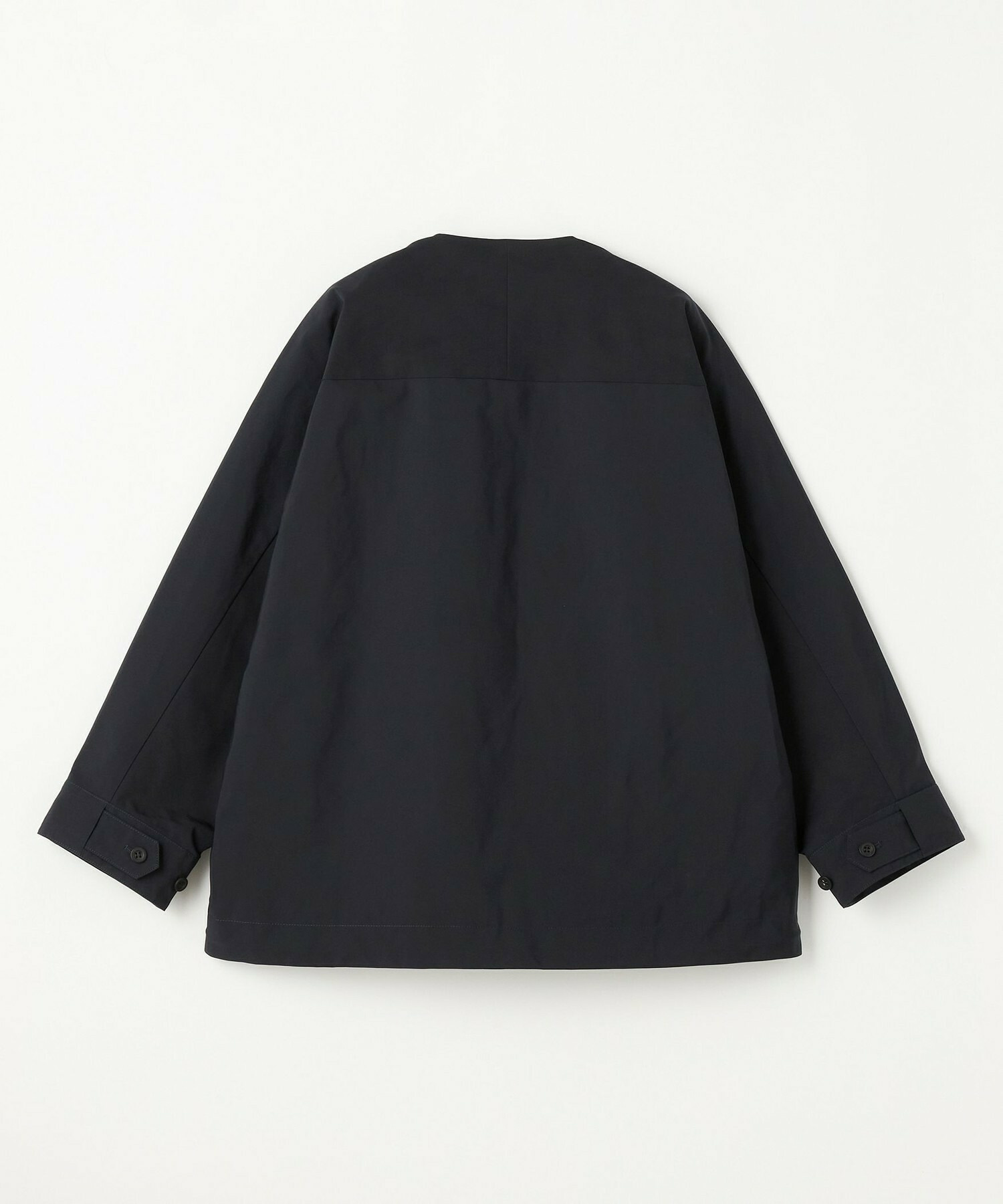 【L'EQUIPE】アーバンオックスノーカラージャケット 詳細画像 ネイビー 11